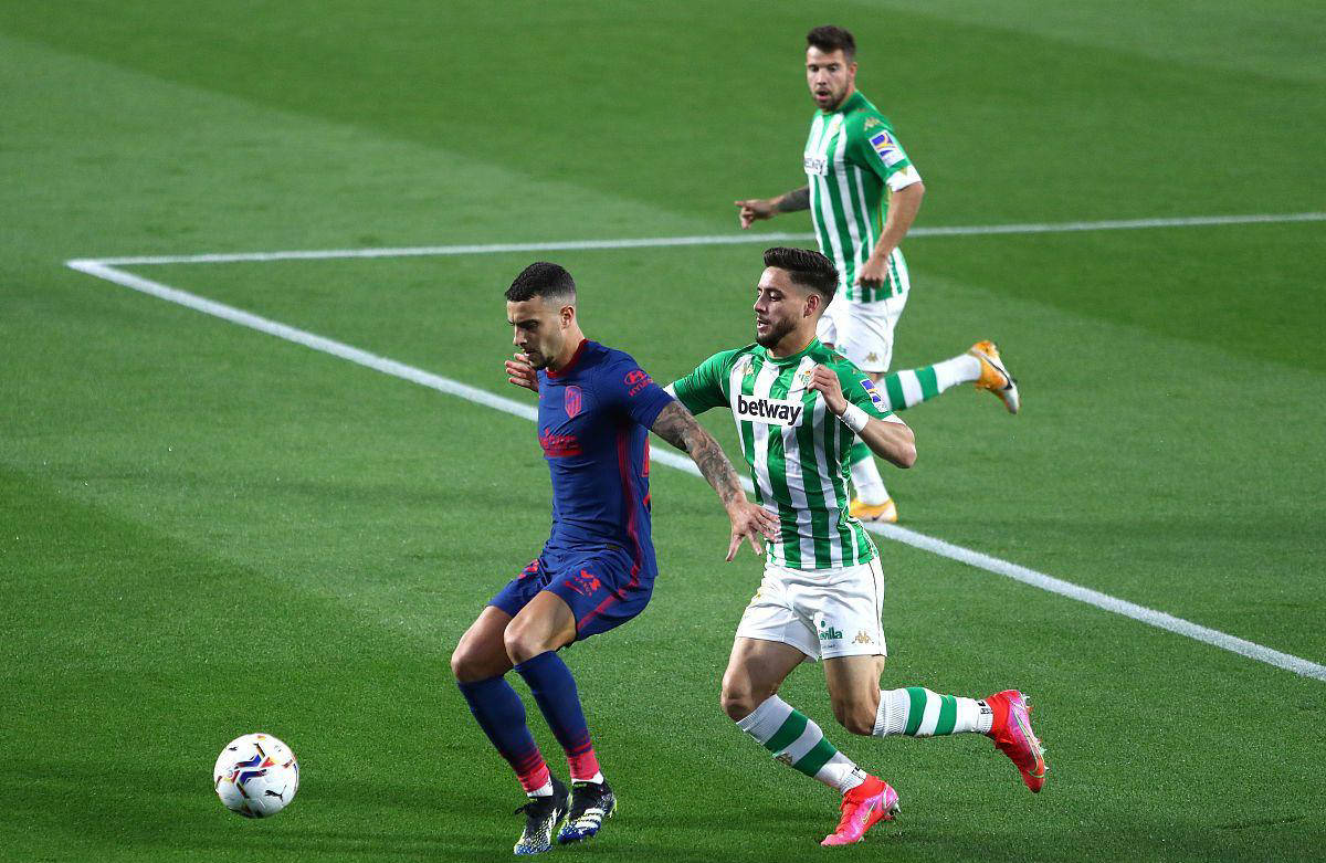 世体：费尔明今日训练后感觉良好，将入选对阵贝蒂斯名单